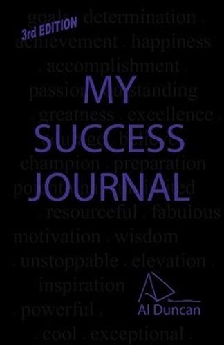 My Success Journal for Young People (3Rd Edition)