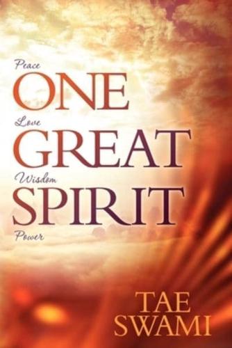 One Great Spirit