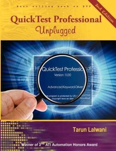 Quicktest Professional Unplugged