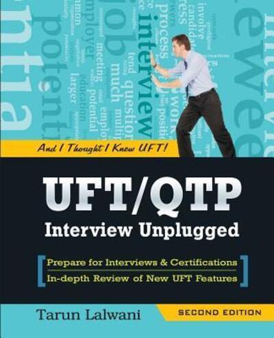 Uft/Qtp Interview Unplugged