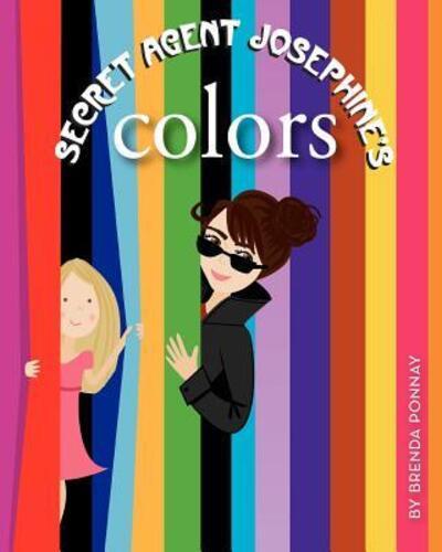 Secret Agent Josephine's Colors