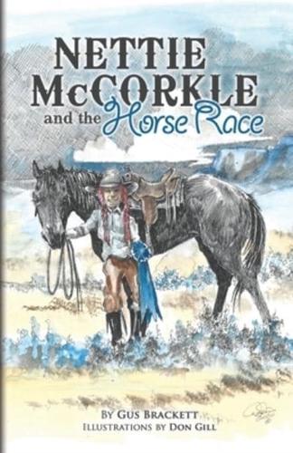 Nettie McCorkle and the Horse Race