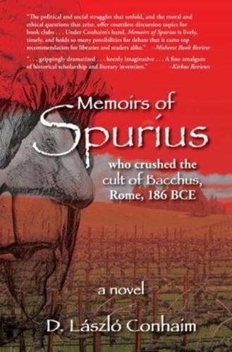 Memoirs of Spurius
