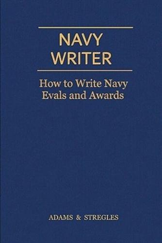 Navy Writer