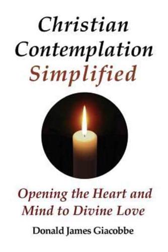 Christian Contemplation Simplified