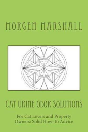 Cat Urine Odor Solutions