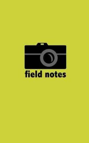 Field Notes