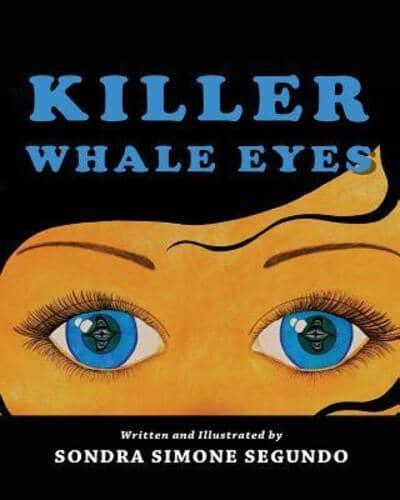 Killer Whale Eyes