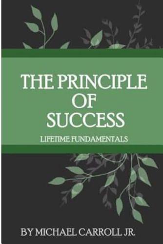 The Principle of Success