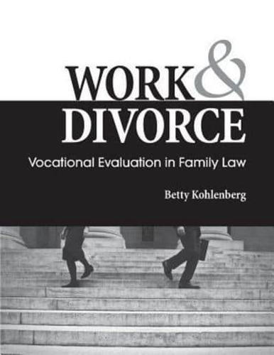 Work & Divorce