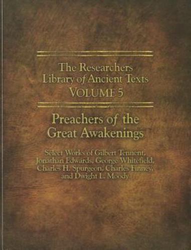 The Researchers Library of Ancient Texts - Volume V