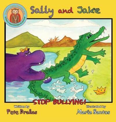 Sally and Jake  - Lets stop bullying for Petes sake