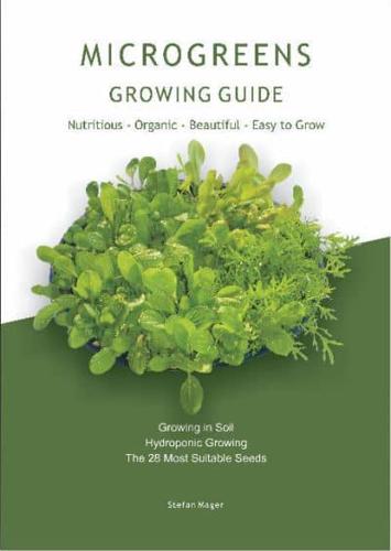 Microgreens Growing Guide