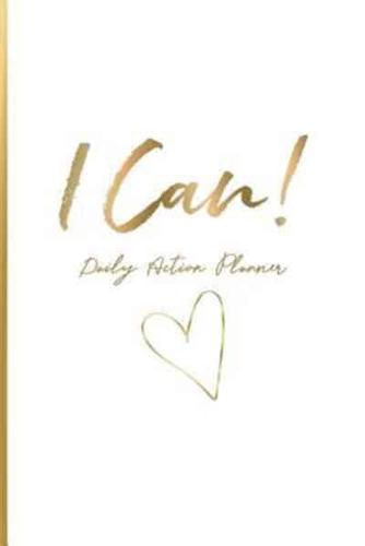 I Can: Daily Action Planner