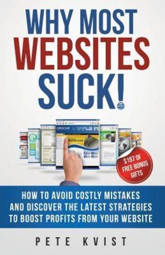 Why Most Websites Suck!
