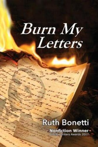 Burn My Letters: Tyranny to refuge