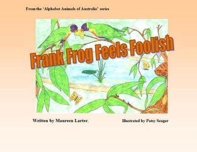 Frank Frog Feels Foolish