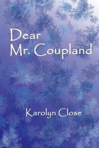 Dear Mr. Coupland
