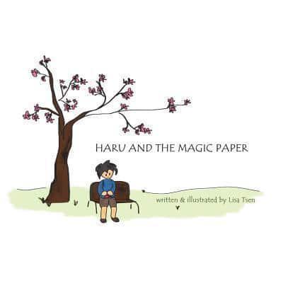 Haru and the Magic Paper