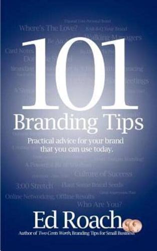 101 Branding Tips