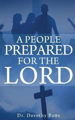 A People Prepared for the Lord