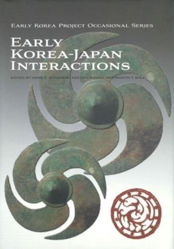 Early Korea - Japan Interactions