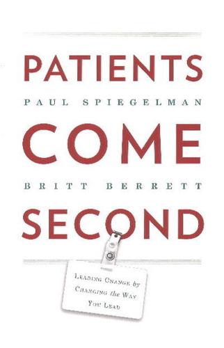 Patients Come Second