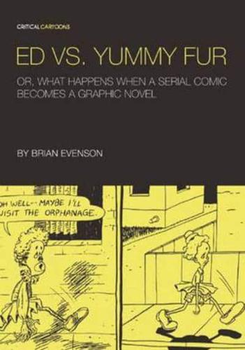 Ed vs. Yummy Fur