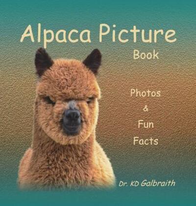 Alpaca Picture Book: Photos & Fun Facts