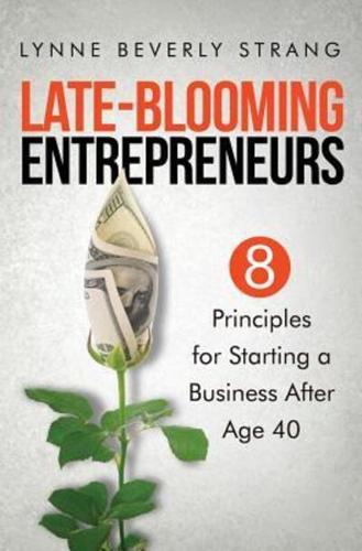 Late-Blooming Entrepreneurs