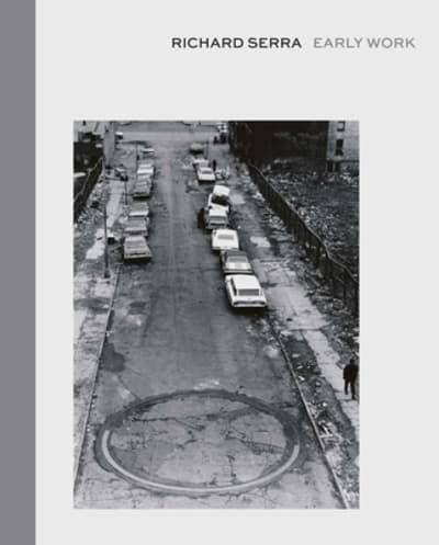 Richard Serra, Early Work