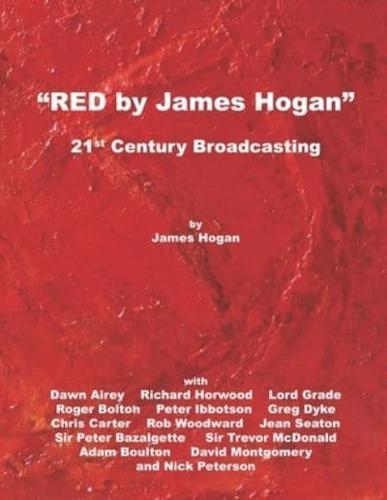 "Red by James Hogan" Deluxe Edition