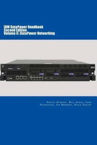IBM Datapower Handbook Volume II