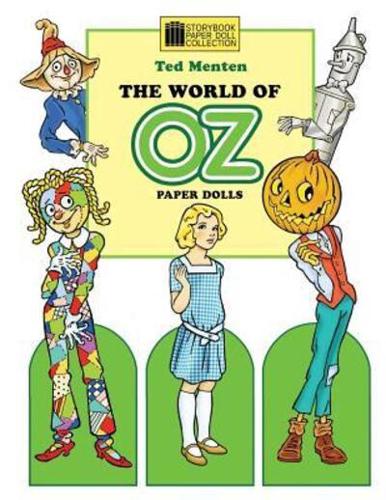 The World of Oz Paper Dolls