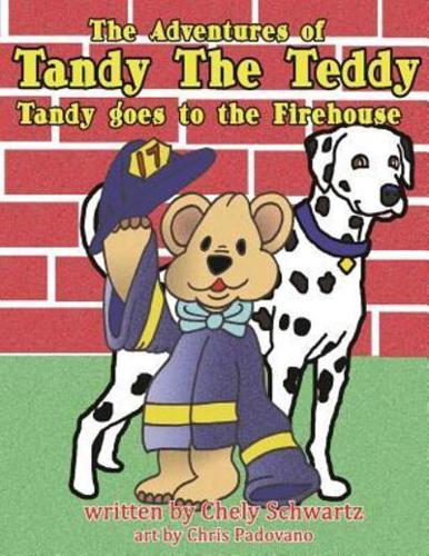 "The Adventures of Tandy The Teddy"