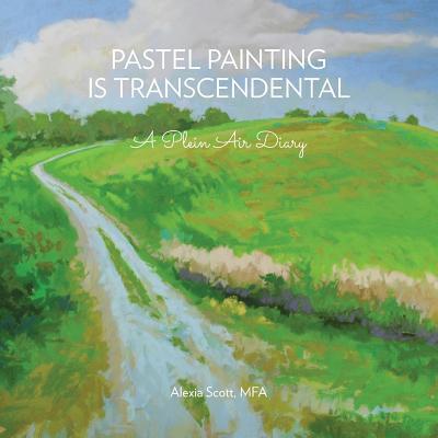 Pastel Painting Is Transcendental