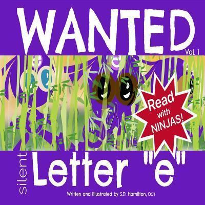 WANTED Silent Letter E