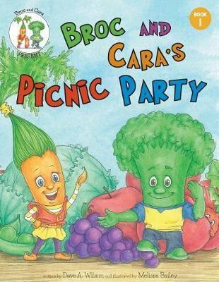 Broc and Cara's Picnic Party