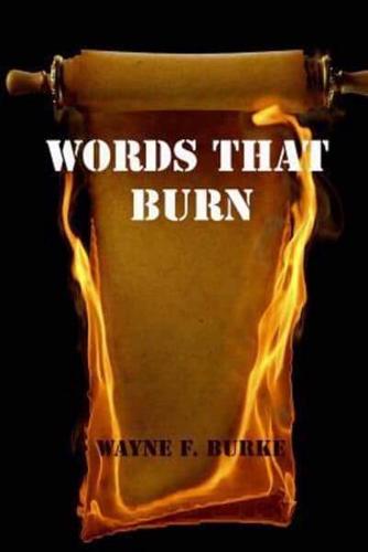 Words That Burn