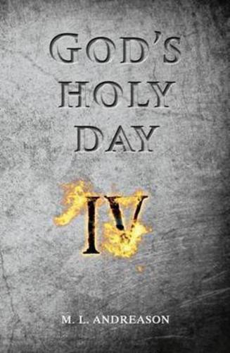 God's Holy Day: IV