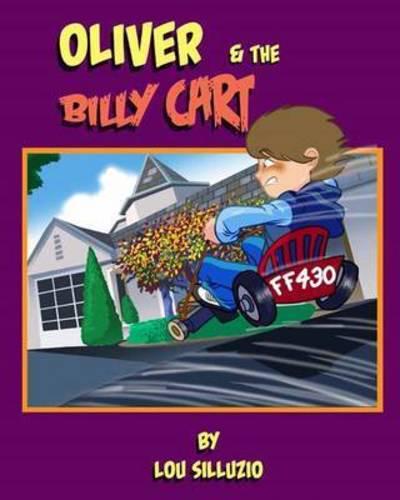 Oliver and the Billy Cart