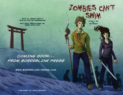Zombies Can't Swim