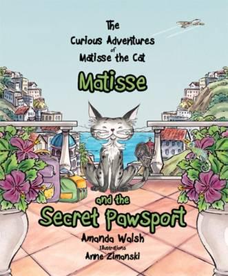 Matisse and the Secret Pawsport