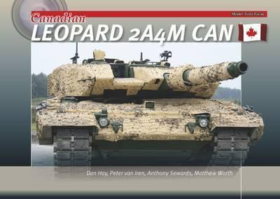 Canadian Leopard 2A4M CAN