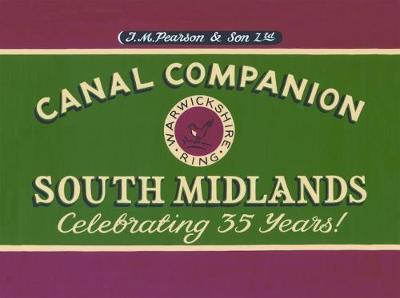 Pearson's Canal Companion. South Midlands