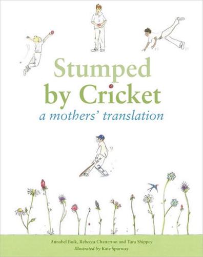 Stumped by Cricket