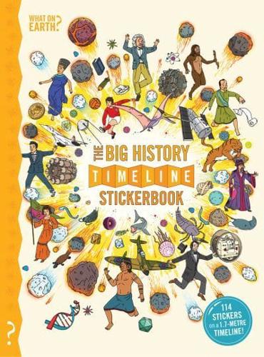 The Big History Timeline Stickerbook