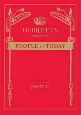 Debrett's People of Today