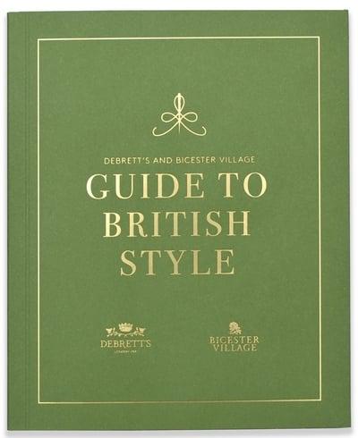 Debrett's and Bicester Village Guide to British Style