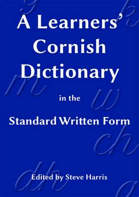 A Learners' Cornish Dictionary